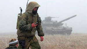 Ситуація на фронті: російські бойовики перегруповуються і шукають слабкі місця в українській обороні