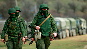 У Росії в річницю початку окупації Криму відзначають день сил спецоперацій