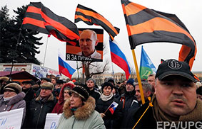 Військові інтриги Путіна втілюють в життя страхи Росії