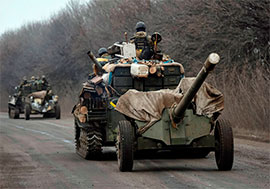 Ситуація на фронті: російські бойовики готуються до наступу?