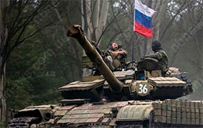 В СБУ показали відео захоплених у полон російських танкістів