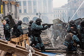 Київ повільно розслідує злочини на Майдані