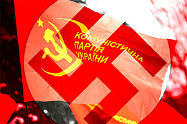 Парламент заборонив пропаганду та символіку комунізму та нацизму