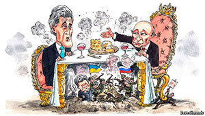 Путін почне відкриту війну проти України в крайньому випадку