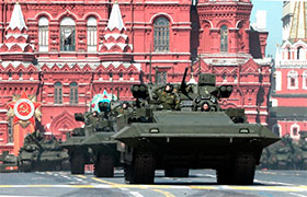 Росія виділяє рекордні суми на модернізацію армії