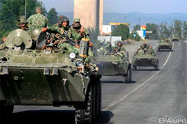 Окупаційні війська Росії на Донбасі  - це близько 42,5 тисяч бойовиків