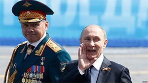 Путін, як колись комуністична пропаганда, називає тоталітаризм демократією