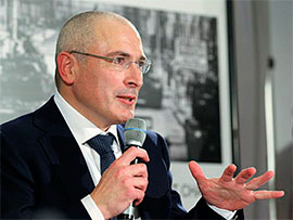 Міхаіл Ходорковский