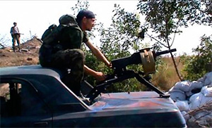 Ситуація на фронті: російські бойовики активізувалися на Луганському напрямку