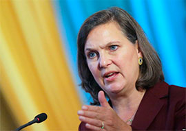 У держдепі США заявляють що Україна виконує мінські домовленості