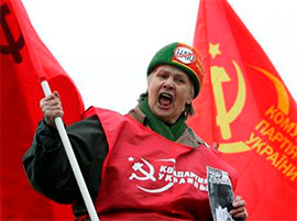 Мінюст заборонив комуністичним партіям брати участь у виборах