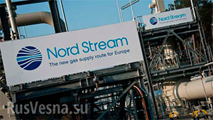 «Газпром» тимчасово припиняє транспортування газу «Північним потоком»