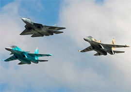 Винищувачі НАТО в середу перехопили 12 військових літаків РФ