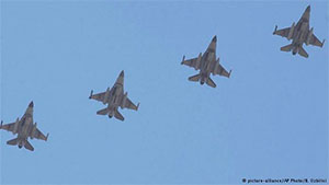 НАТО проводить масштабні військово-повітряні навчання у Європі
