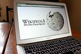 У Росії почали блокувати доступ до «Вікіпедії»