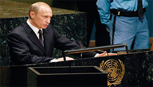 Війна на Донбасі може відновитися після виступу Путіна в ООН