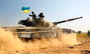 РНБО схвалила проект нової Воєнної доктрини України