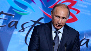 Путін вважає, що російська економіка вже пристосувалася до низьких цін на нафту