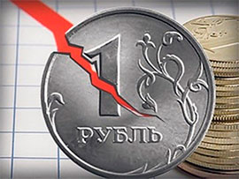 Російське керівництво вже не проти обмежити продаж валюти та почати адміністративне регулювання цін