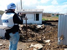 За оцінками ООН близько 8 тисяч людей загинули внаслідок конфлікту на Донбасі