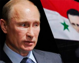 У Сирії Путін повторить «кримський сценарій»