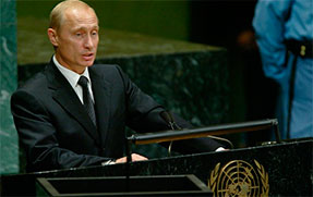 З трибуни ООН Путін повторив мантри російської пропаганди