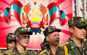 Молдова вимагає виведення російських військ із Придністров’я