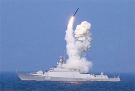 Атака ракетами, які «заблукали»? Чи Кремль атакував Іран і Сирію?
