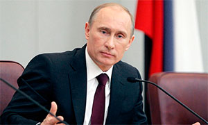Путіна роздратувала відмова США прийняти російську делегацію