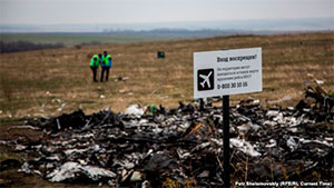 Євродепутати вважають, що Росія має співпрацювати з іншими країнами в розслідуванні збиття MH17 