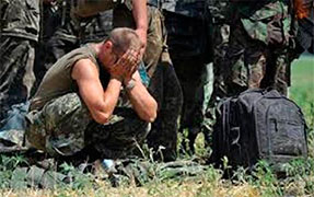 Під час війни зникли безвісти 800 українських воїнів