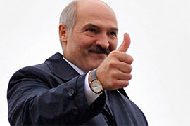 ЄС офіційно призупинив санкції проти Лукашенка