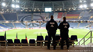 Через терористичну загрозу у Ганновері скасували футбольний матч між збірними Німеччини та Нідерландів