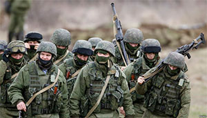 Окупанти нарощують угруповання у Криму