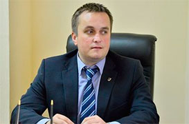 Керівник Спеціалізованої антикорупційної прокуратури призначено Назар Холодницький