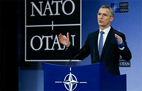 НАТО продовжить надавати Україні політичну і практичну підтримку