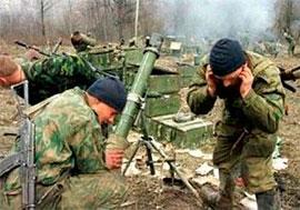 Ситуація на фронті: російські бойовики зосередили вогонь на двох напрямках