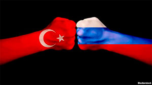 Росія виходить з договору з Туреччиною про взаємну правову допомогу