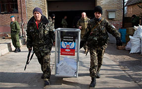 У Кремлі вже вважають, що вибори на окупованому Донбасі можна проводити під вогнем бойовиків