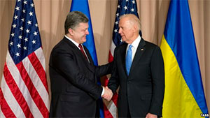 Байден закликає коаліцію в Україні відновити єдність