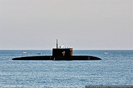 Росія посилює Чорноморський флот