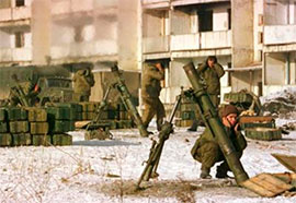 Ситуація на фронті: російські бойовики більше 70 разів обстріляли позиції ЗСУ