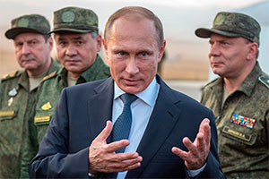Росія може повернути присутність у Сирії «за кілька годин»