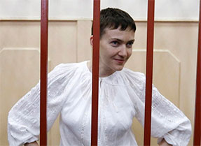 Сталінське судилище: Савченко визнали винною у загибелі російських журналістів