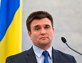 Клімкін заявив, що боротьба за звільнення Савченко триватиме