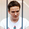 Російські тюремники заявляють, що Савченко погодилася на медогляд, адвокатів до неї не пускають