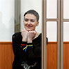 Російські тюремні лікарі не бачать підстав для шпиталізації Савченко