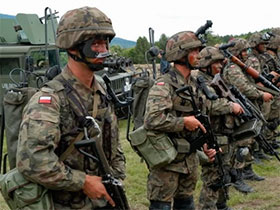 Польща створює сили територіальної оборони для захисту від російської агресії