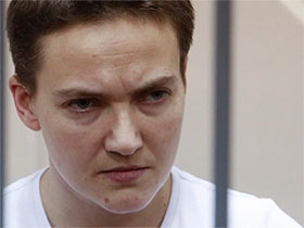 Питання про видачу Савченко розглянуть лише за гарантій виконання вироку