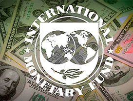 МВФ назвав чотири головних завдання для України